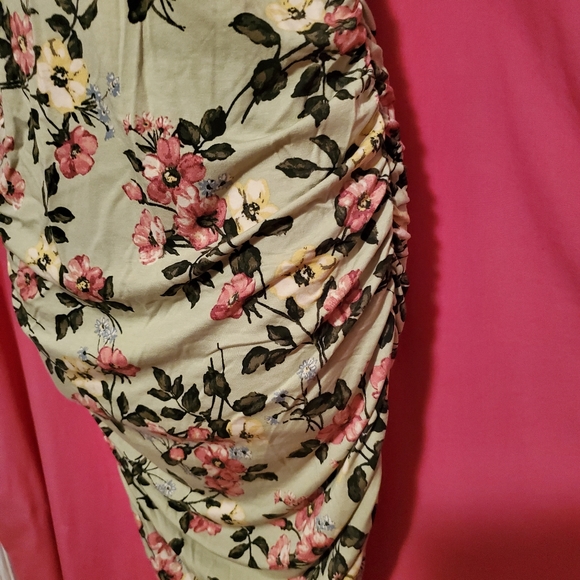 #1114 NWT Mother Hood Maternity dress - Picture 3 of 5